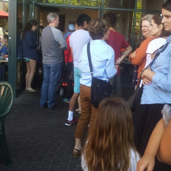 Cafe Borrone - Line to order on Sunday morning - Breakfast & Brunch Near Me - Menlo Park, California Cafe Borrone - Line to order on Sunday morning - Breakfast & Brunch Near Me - Menlo Park, California