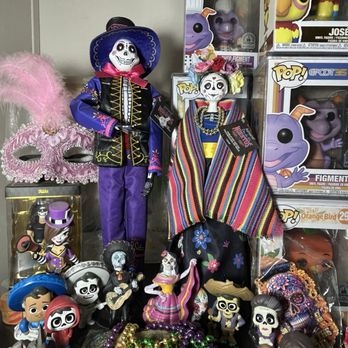Black Butterfly Too - *My Day of the Dead collection * - Hobby Shops Near Me - New Orleans, Louisiana Black Butterfly Too - *My Day of the Dead collection * - Hobby Shops Near Me - New Orleans, Louisiana