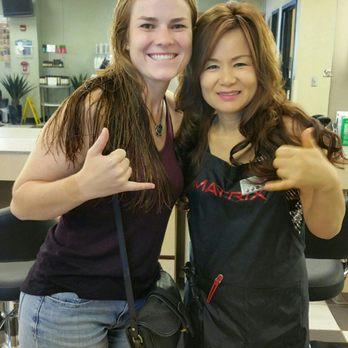 Navy Exchange Salon & Day Spa - Beautiful Emma, Good Luck on your new journey! - Waxing Near Me - Honolulu, Hawaii Navy Exchange Salon & Day Spa - Beautiful Emma, Good Luck on your new journey! - Waxing Near Me - Honolulu, Hawaii