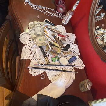 Shakers Cigar Bar - Molly's shrine. - Cigar Bars Near Me - Milwaukee, Wisconsin