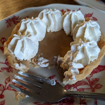 The Butterwood Bake Consortium - Butterscotch Tart - Desserts Near Me - Pittsburgh, Pennsylvania