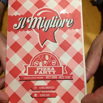 Il MIgliore - Outside of menu - Pizza Near Me - Buenos Aires, C