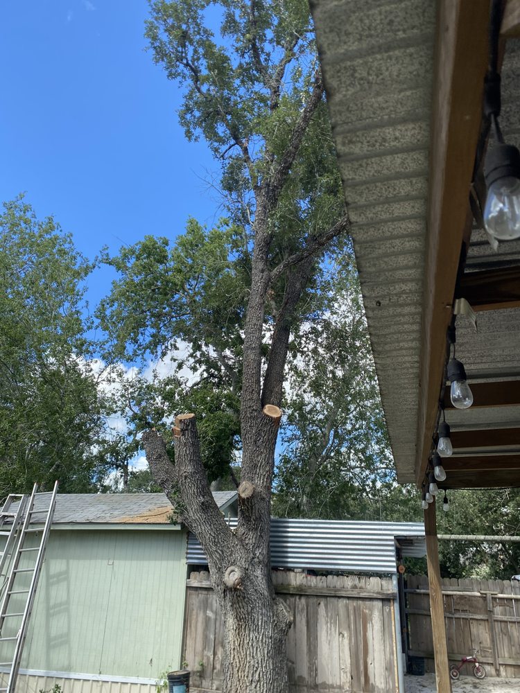 Slide of Pennys Handy Service