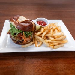 Iron Hill Brewery & Restaurant