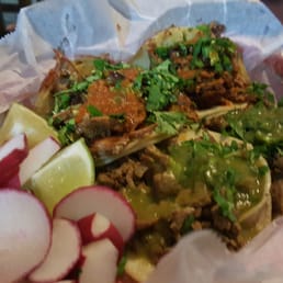 Al Pastor Tacos