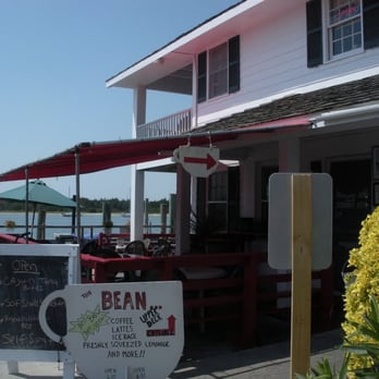 Dock House Restaurant - Seafood Near Me - Beaufort, North Carolina