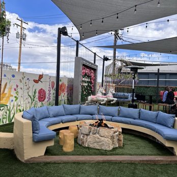 Wonderyard Garden + Table - Fire pit seating - Pizza Near Me - Denver, Colorado Wonderyard Garden + Table - Fire pit seating - Pizza Near Me - Denver, Colorado