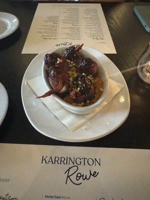 Karrington Rowe by null