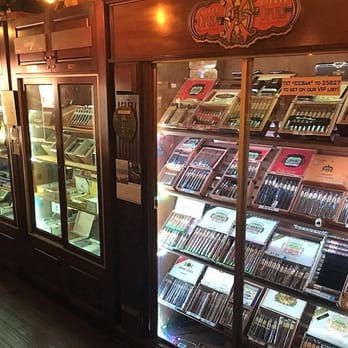 Central Cigars - Tobacco Shops Near Me - Saint Petersburg, Florida