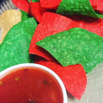 El Rodeo - Festive chips for Cinco de mayo - Mexican Near Me - Mechanicsburg, Pennsylvania