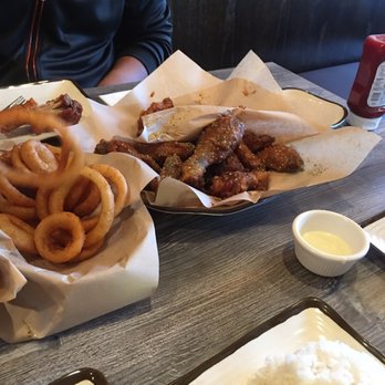 The Chicken On Fire - Chicken Wings Near Me - Castro Valley, California The Chicken On Fire - Chicken Wings Near Me - Castro Valley, California
