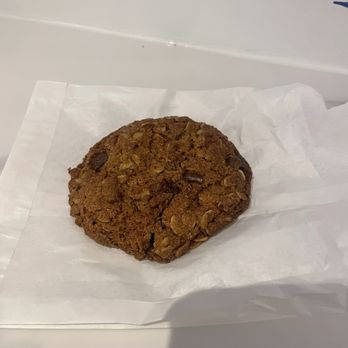 Childhood Cafe - Chocolate chunk cookie - Themed Cafes Near Me - Washington, DC, District of Columbia