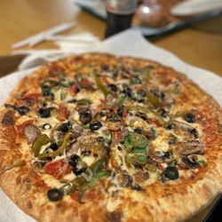 Andrea's House of Pizza - Andrea's Special!