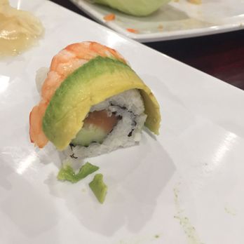Tasty Thai - Zebra roll! - Thai Near Me - San Antonio, Texas
