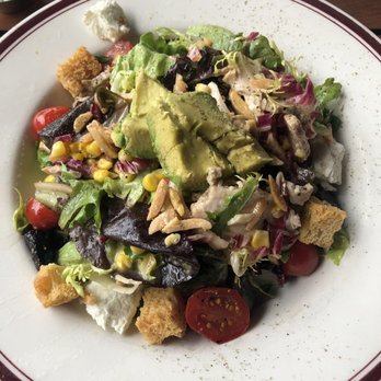 Ozzie's Good Eats - Maggie's Chicken Salad - American Near Me - Fairfax, Virginia