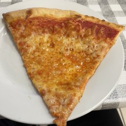 Cheese slice
