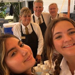 PR Bartending & Waitstaff - Miles of smiles on your big day!