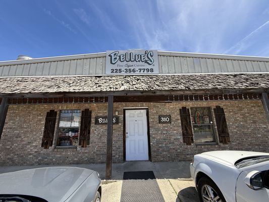 Bellue's Fine Cajun Cuisine by null