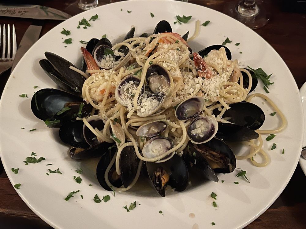LA VOLPE RISTORANTE Updated November 2024 35 Photos & 22 Reviews