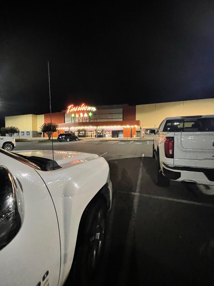 CINEMARK TINSELTOWN USA Updated August 2024 17314 I30, Benton