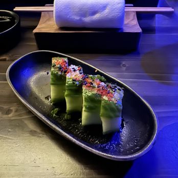 Yokocho - Cucumber - Cocktail Bars Near Me - Chicago, Illinois