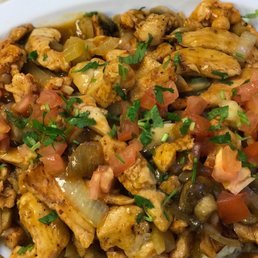 Arroz Con Pollo
