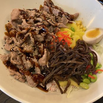 Zen Ramen & Sushi Burrito - bulgogi beef poke bowl - Ramen Near Me - Gainesville, Georgia Zen Ramen & Sushi Burrito - bulgogi beef poke bowl - Ramen Near Me - Gainesville, Georgia