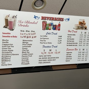 Tiffany's Coffee - Coffee & Tea Near Me - Glendale, California