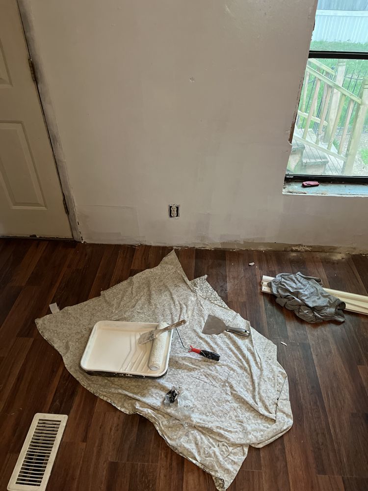 Slide of Buck City Home Improvement