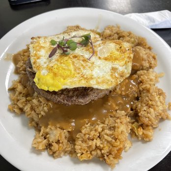 Scramblers Cafe - Loco Moco - Breakfast & Brunch Near Me - Norco, California