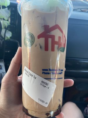 The Teahouse Tapioca & Tea by null
