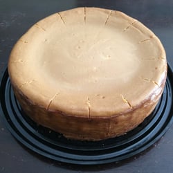 Sweet Cheesy - Pumpkin Cheesecake