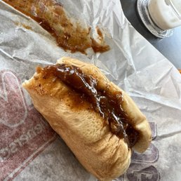 Chili Cheese Dogs