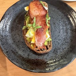 Avocado toast Avocado toast