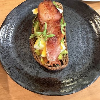 GOGA Restaurant - Avocado toast - Hawaiian Near Me - Saratoga, California GOGA Restaurant - Avocado toast - Hawaiian Near Me - Saratoga, California