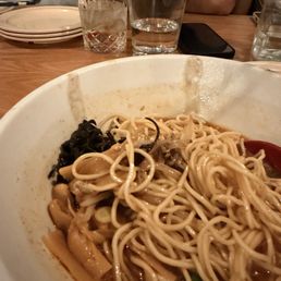 Spicy Vegetarian Ramen Spicy Vegetarian Ramen