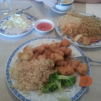 Overseas 101 - Sesame chicken and lo mein with chicken. Excellent - Chinese Near Me - Colorado Springs, Colorado Overseas 101 - Sesame chicken and lo mein with chicken. Excellent - Chinese Near Me - Colorado Springs, Colorado