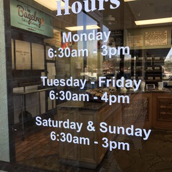 The Bagelry - Hours - Bagels Near Me - Silver Spring, Maryland The Bagelry - Hours - Bagels Near Me - Silver Spring, Maryland