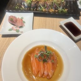 Salmon truffle Salmon truffle