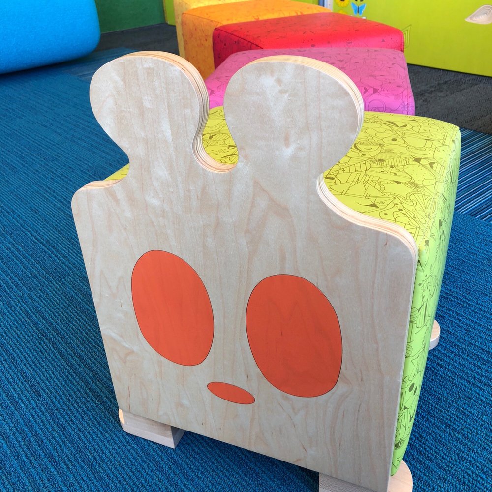 Johnson County Library - Monticello - Kids area - Libraries Near Me - Shawnee, Kansas