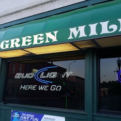 Green Mill Bar