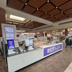 Rice Culture - Kiosk