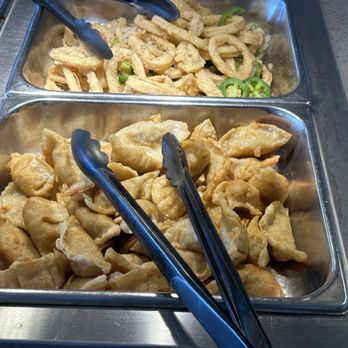 Panda Bear Restaurant - Fried pot stickers - Chinese Near Me - Griffin, Georgia Panda Bear Restaurant - Fried pot stickers - Chinese Near Me - Griffin, Georgia