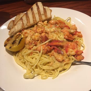 Red Lobster - The Cajun Lobster Linguini - Seafood Near Me - Schaumburg, Illinois Red Lobster - The Cajun Lobster Linguini - Seafood Near Me - Schaumburg, Illinois