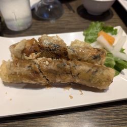 Pho Pad Tai - Spring Rolls