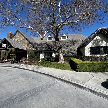 Summit House - Front entry - Steakhouses Near Me - Fullerton, California