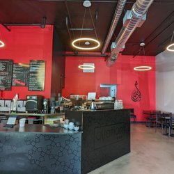 Ovation Coffee & Tea