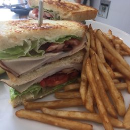 Club sandwich Club sandwich