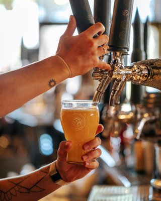The Bunker Brewpub by null