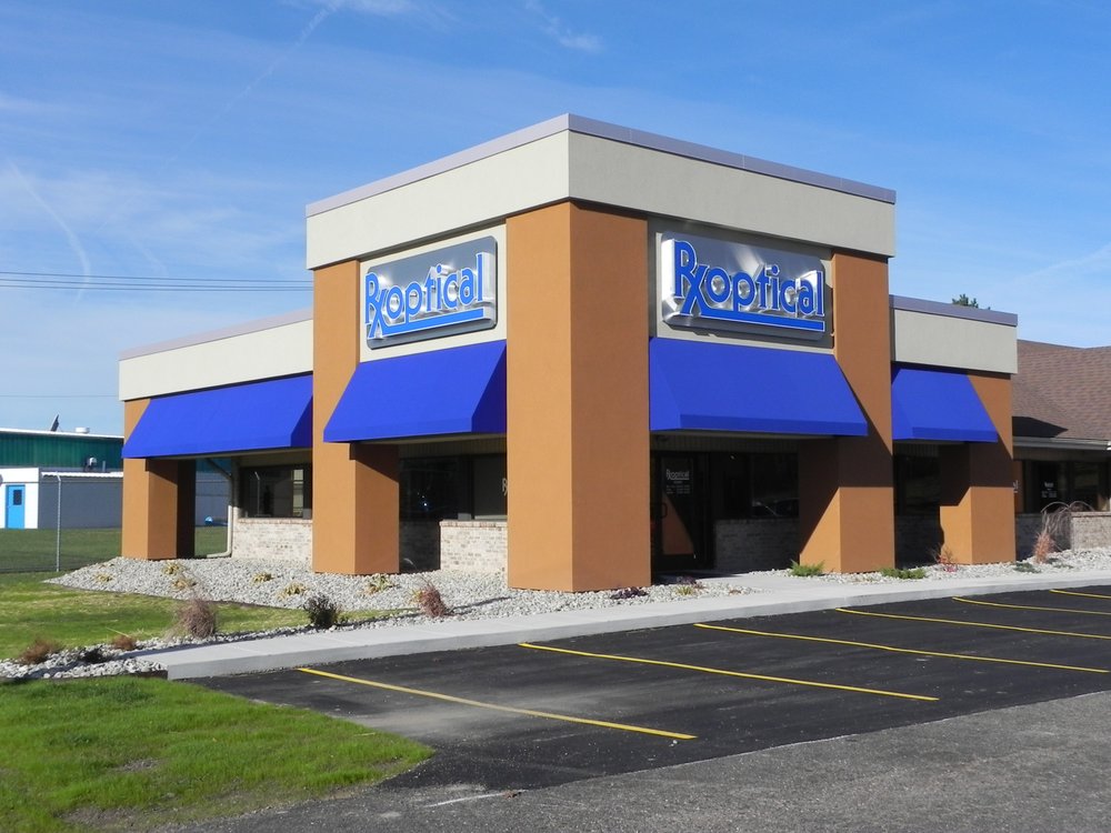 RX OPTICAL, A MYEYEDR. COMPANY Updated May 2024 1315 Lansing Rd